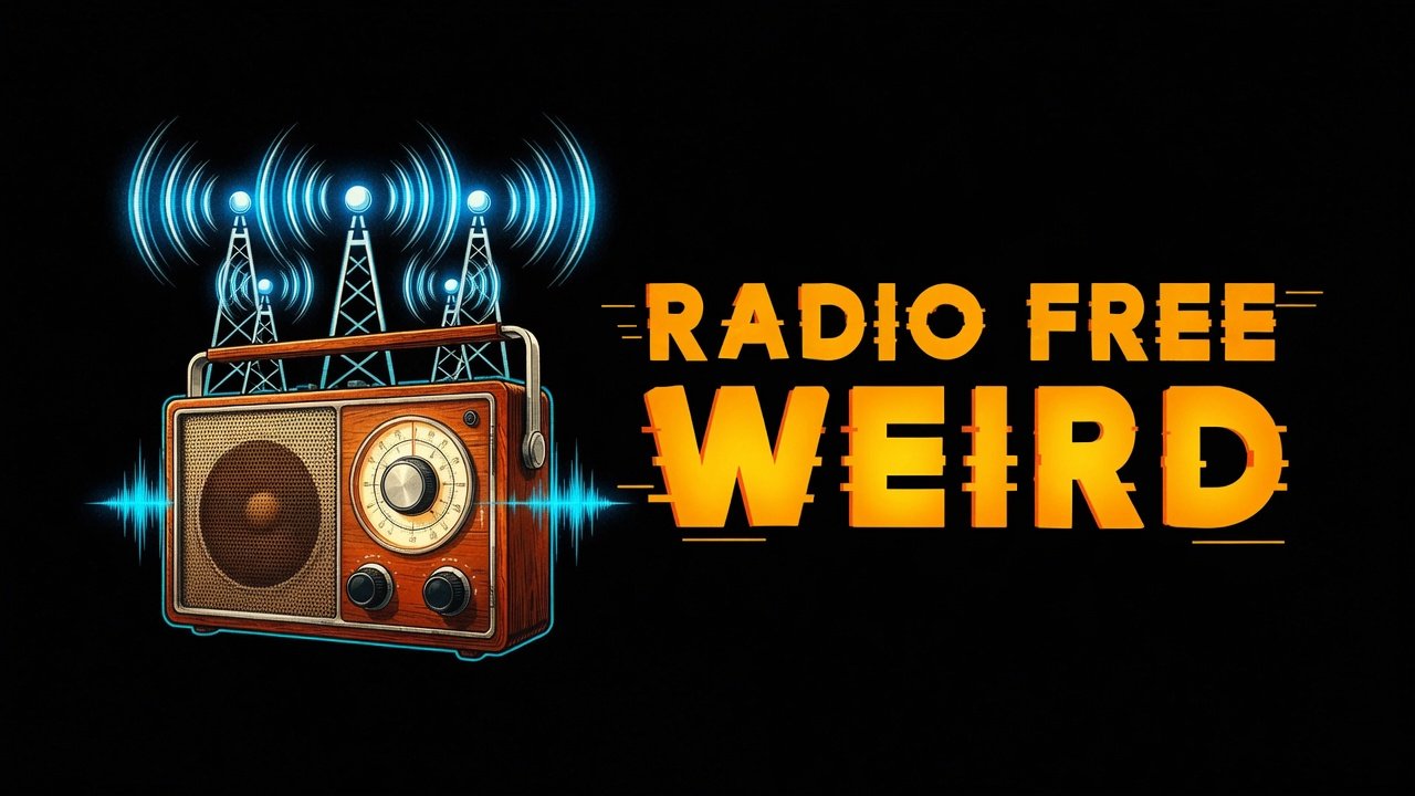 Radio Free Weird